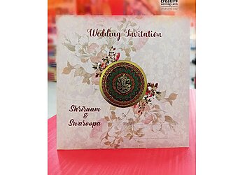 Creative Wedding Cards