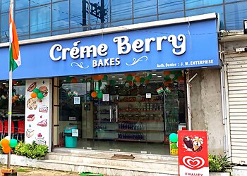 Cremeberry Bakes