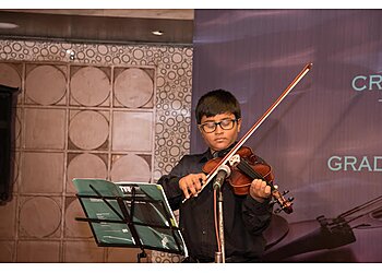 Crescendo Music House