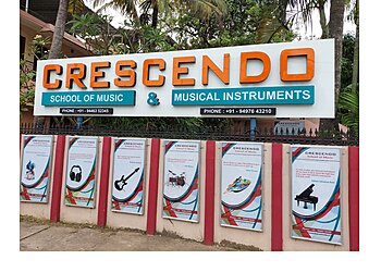 Thiruvananthapuram Music Schools Crescendo School of Music image 1