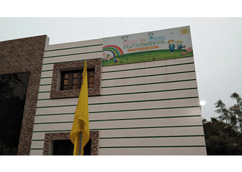 Crib to Whiz Play School Crib to Whiz Play School