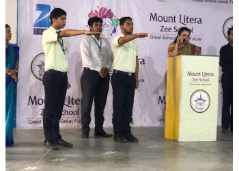 Crimson World School