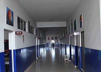 Crimson World School