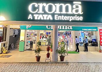 चंडीगढ़ उपकरण भंडार Croma Chandigarh  छवि 1