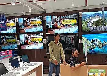 Croma Gaya Jail Road