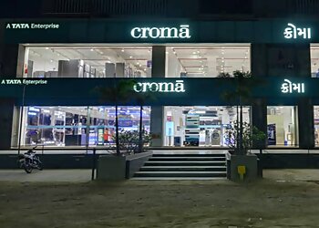 Ahmedabad Electronics Stores Croma High Court Sola image 1