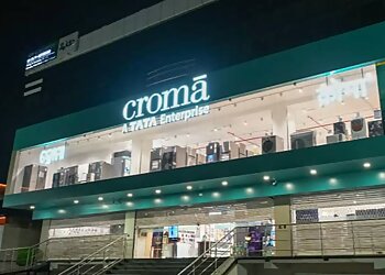 Bhubaneswar Electronics Stores Croma Janpath Road image 1