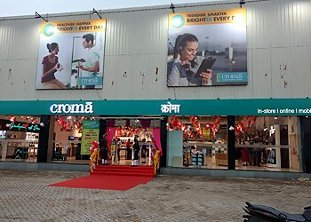 Kolhapur Electronics Stores Croma Kolhapur image 1