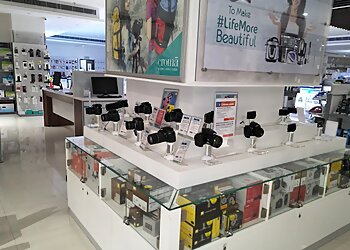 Croma Logix Mall