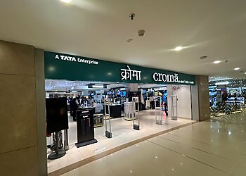 Noida Electronics Stores Croma Logix Mall image 1