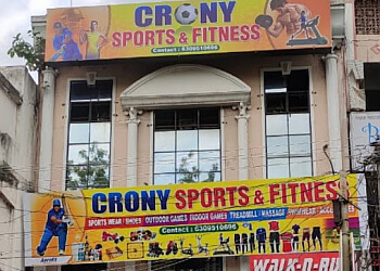 Crony Sports World