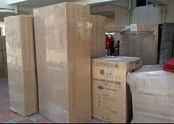 CrossLine Packers and Movers