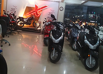 Cross Wheels Auto (P) Ltd-Hero MotoCorp