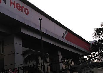 Cross Wheels Auto (P) Ltd-Hero MotoCorp