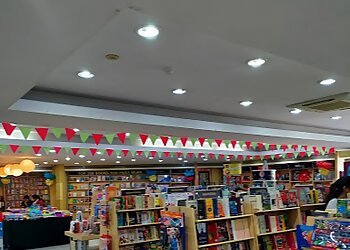 Crossword Book Store