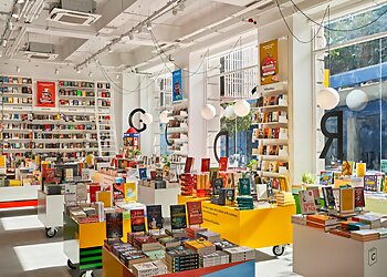 Crossword Bookstores Kemps Corner