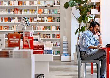 Crossword, City Center, Patna