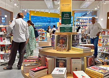 Crossword, City Center, Patna