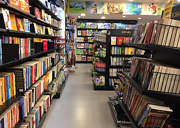 Crossword, DLF Mall of India, Noida