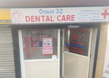 Crown 32 Dental Care