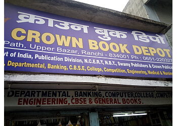 Crown Book Depot