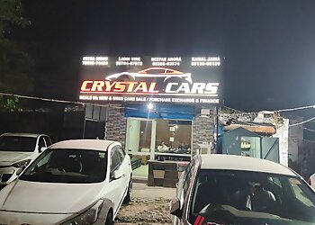 Crystal Car Bazar