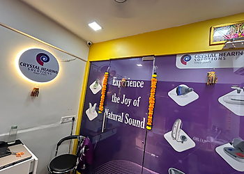 Crystal Hearing Solutions