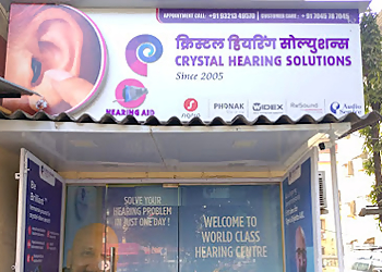 Crystal Hearing Solutions