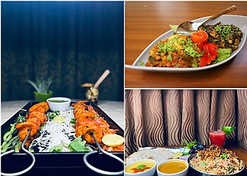 Crystal Multicuisine Restaurant - Hotel Royal Court