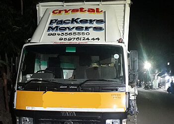Crystal Packers & Movers