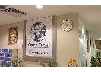 crystal travel services private limited gurugram photos