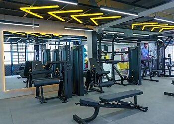 Cult Gym Jabalpur