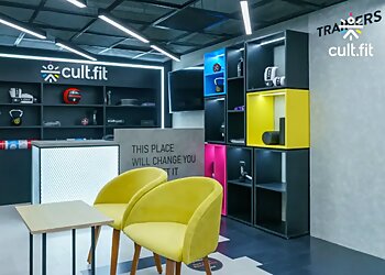 Cult Gym Jabalpur
