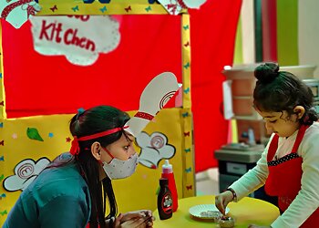 Curious Cubs Preschool Rourkela