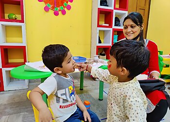 Curious Cubs Preschool Rourkela