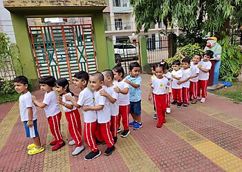 Rourkela Play Schools Curious Cubs Preschool Rourkela image 1