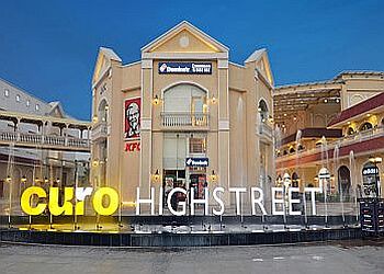 Curo High Street 