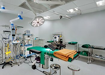 Currae Gynaec IVF Birthing Hospital