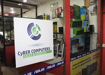 CyBER COMPUTERS