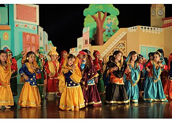 Cynosure International Pre School