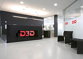 D3D Security System
