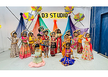 D3 Studio by Sandhya Shendge