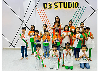 D3 Studio by Sandhya Shendge