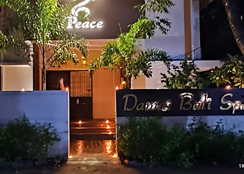 DAMAI BALI SPA PVT LTD DAMAI BALI SPA PVT LTD