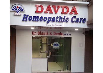 DAVDA Homeopathic Care