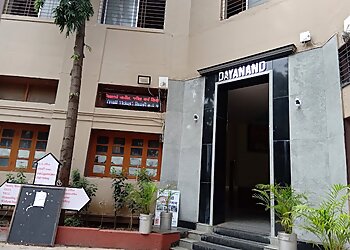 D.B.F. Dayanand College of Arts & Science