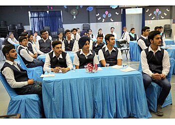 DCM Presidency School