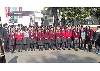 DCM Presidency School