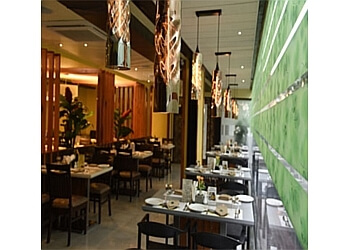 D Curry House - Hotel Green Olive