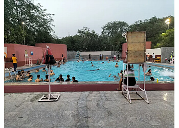 DDA Swimming Pool